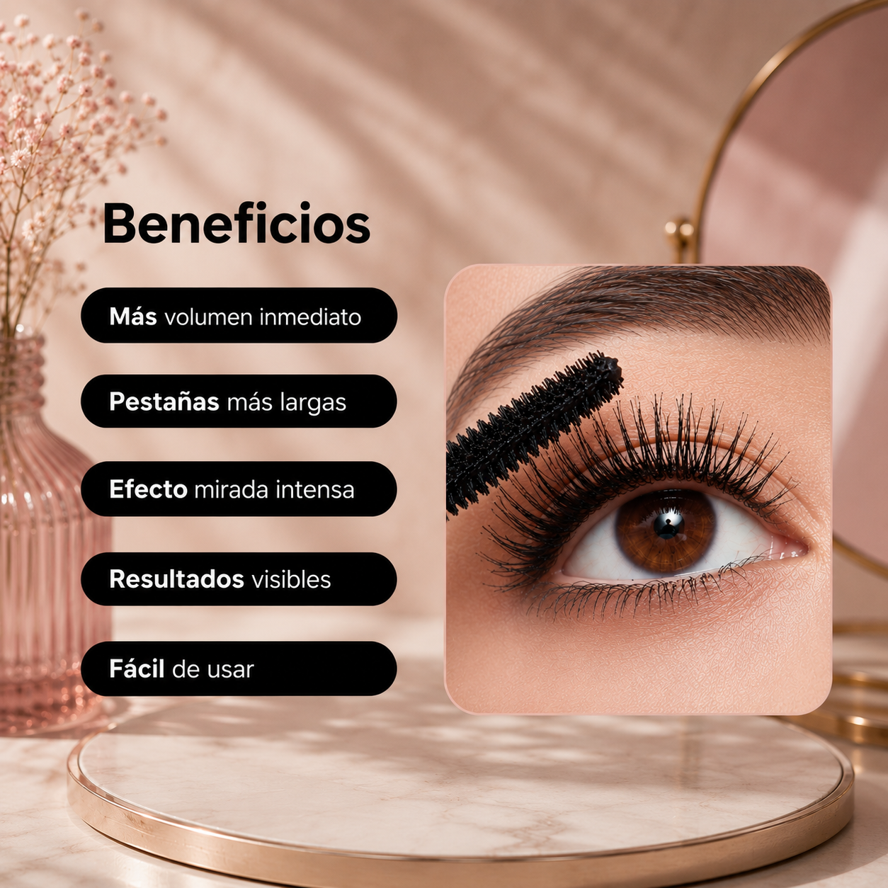 Máscara Cejas Maybelline
