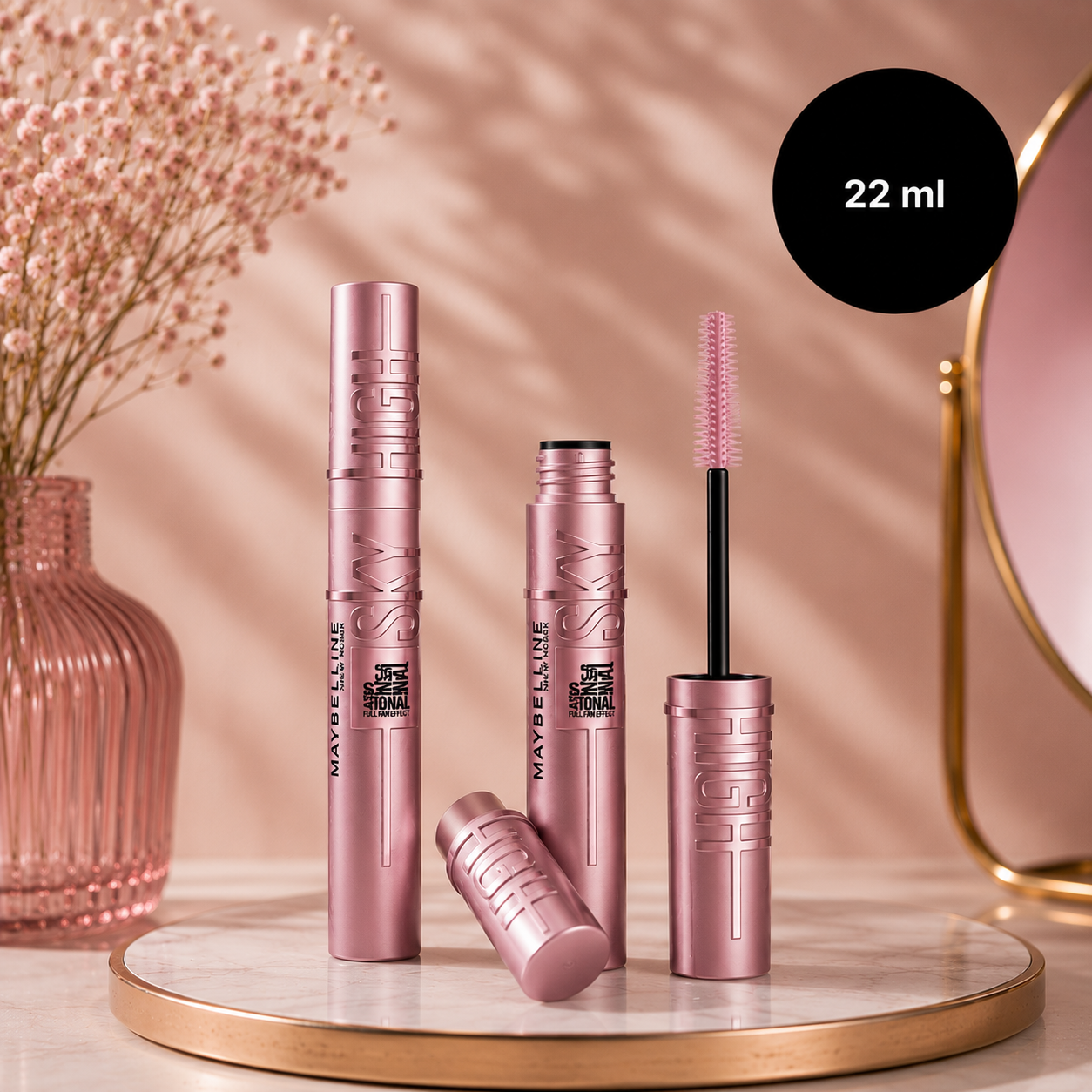 Máscara Cejas Maybelline