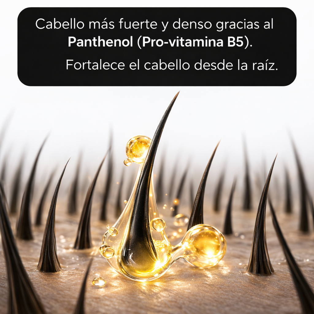 Champú profesional dellinston