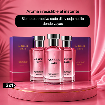 Perfume Asseek Date