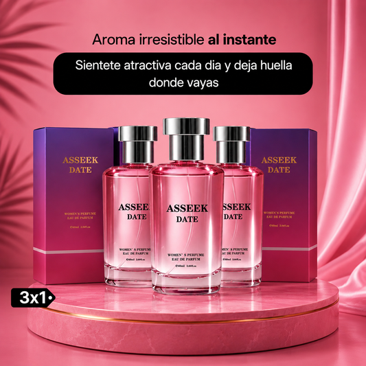 Perfume Asseek Date