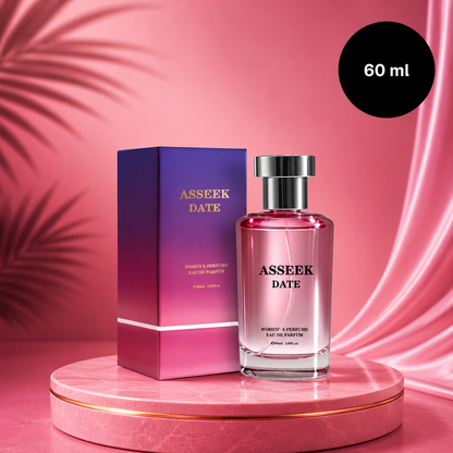 Perfume Asseek Date