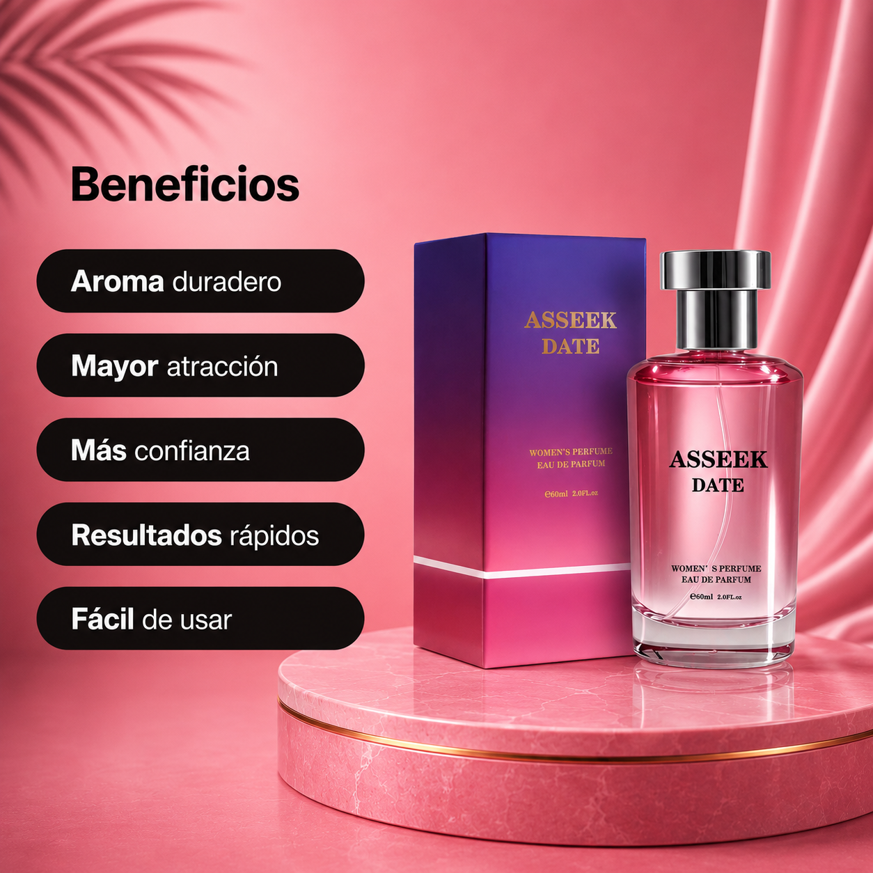 Perfume Asseek Date