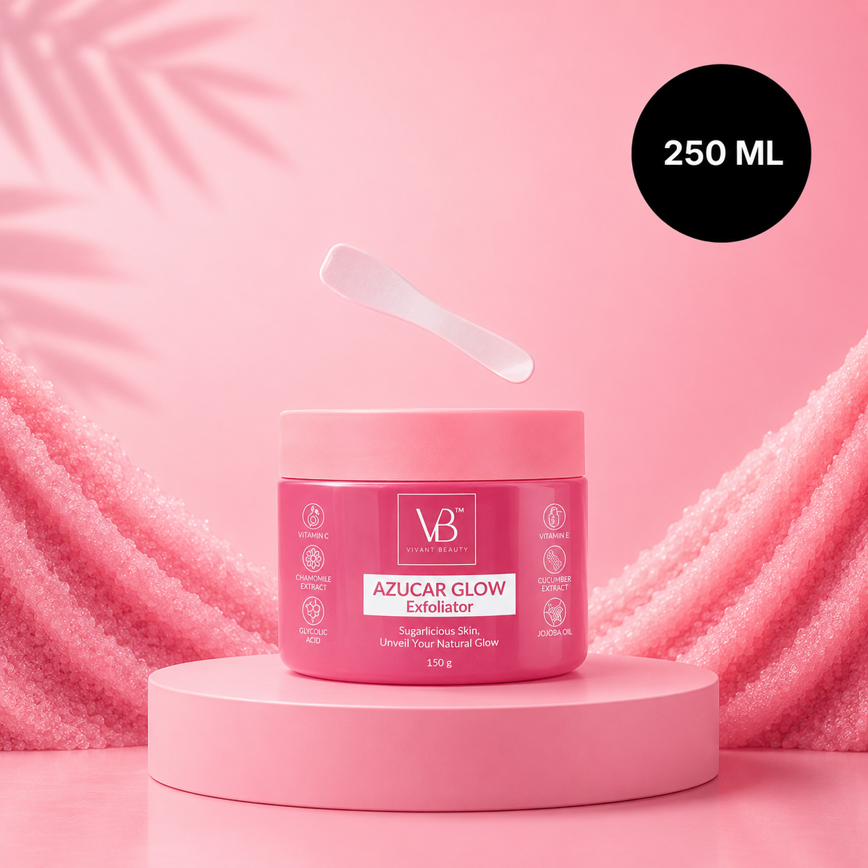 Crema Azucar Glow Recupera tu brillo