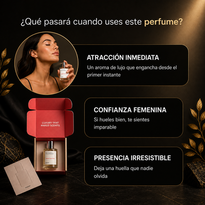 Perfume Ambery Saffron