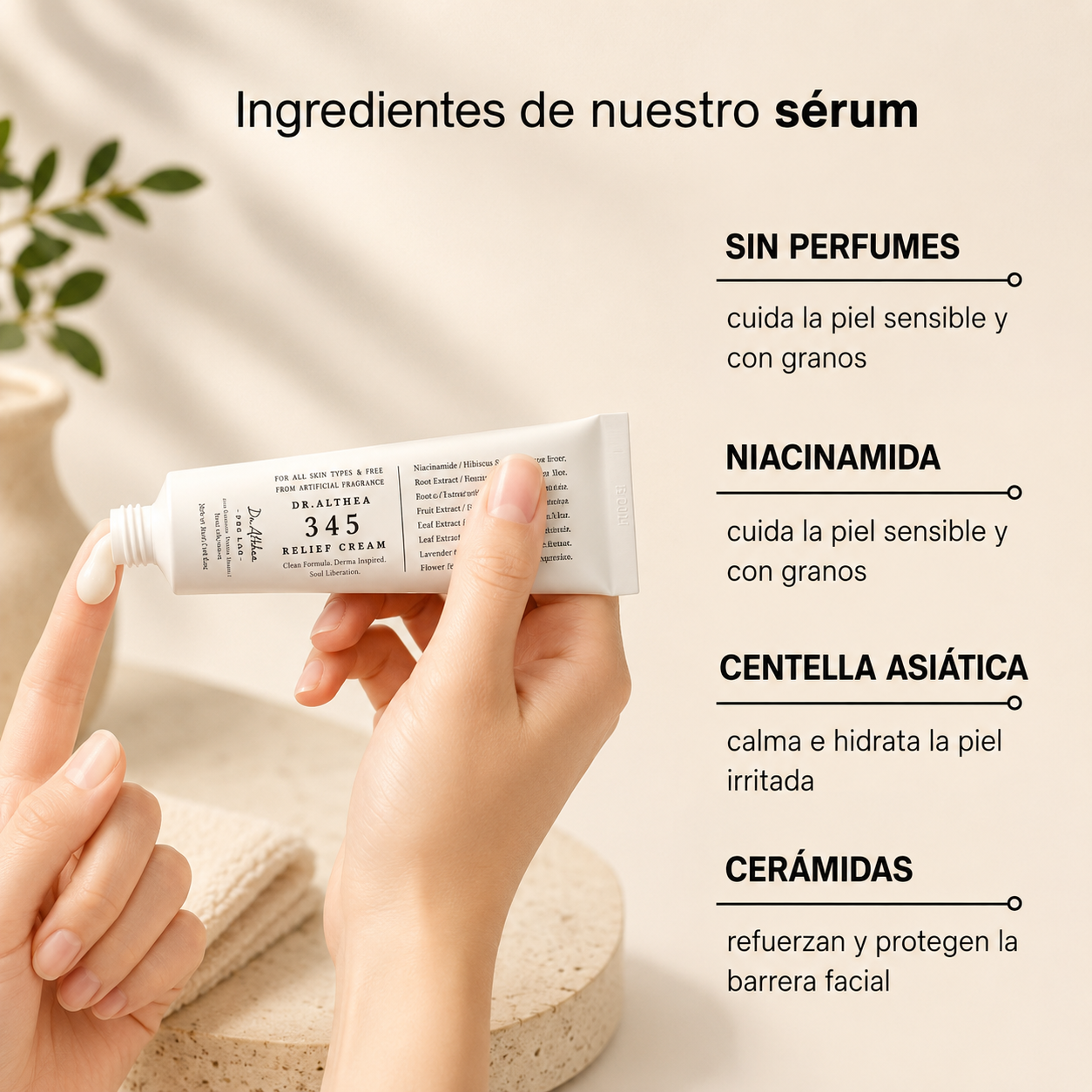 Crema Antiacné