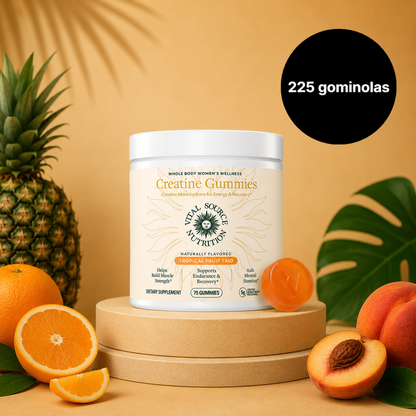 Gominolas Creatina Monohidratada