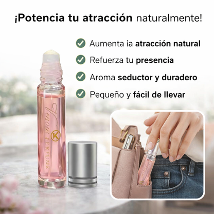 Perfume feromonas mini