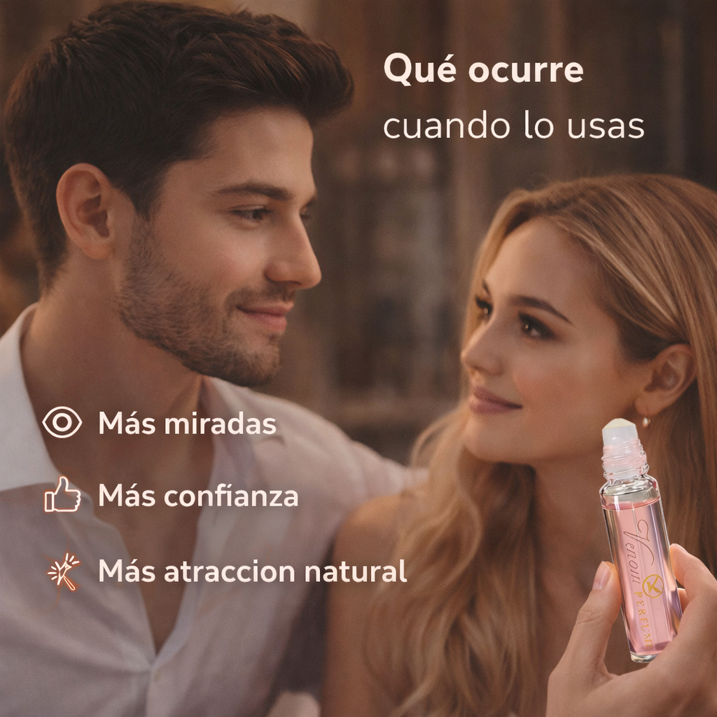 Perfume feromonas mini