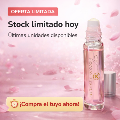 Perfume feromonas mini