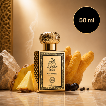 Perfume Oluck Millonaire