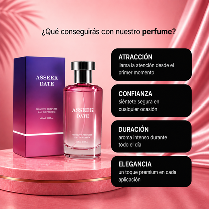 Perfume Asseek Date