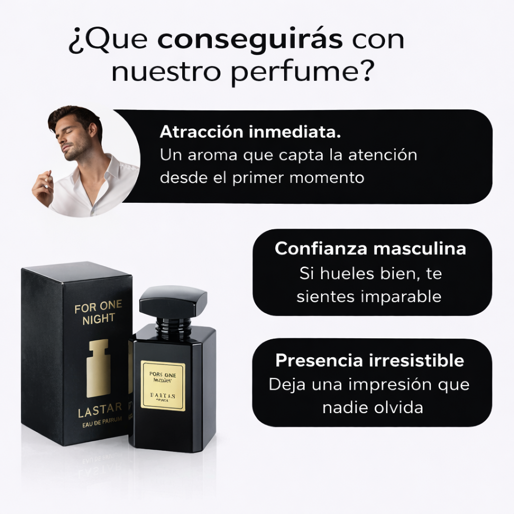 Paenia™ - Perfume Lastar Atrae miradas al instante
