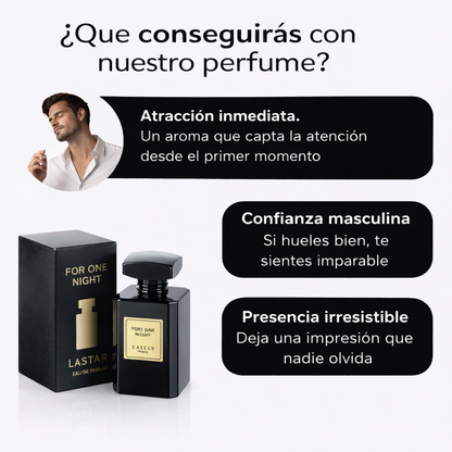Paenia™ - Perfume Lastar Atrae miradas al instante