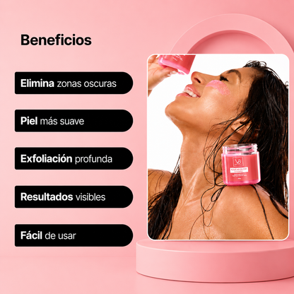 Crema Azucar Glow Recupera tu brillo
