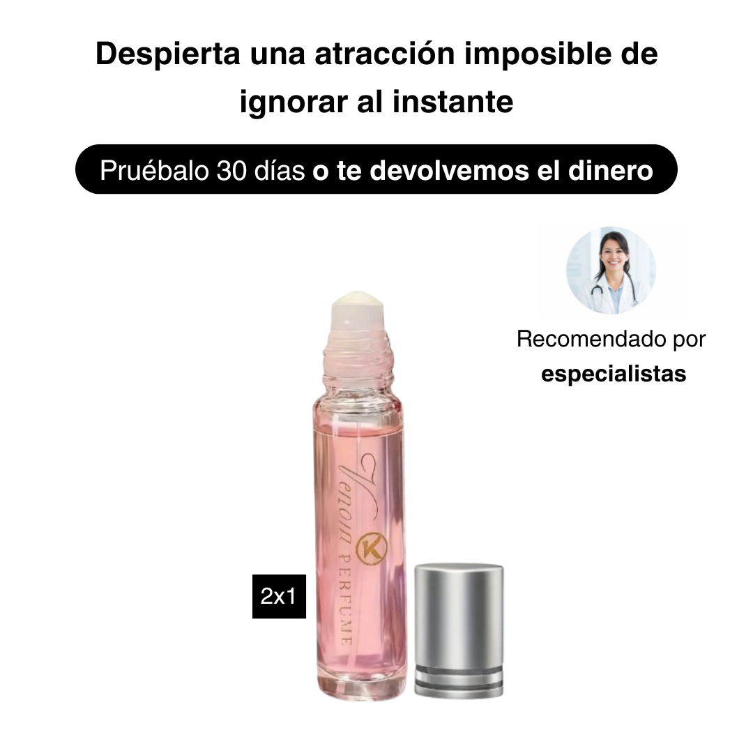 Perfume feromonas mini