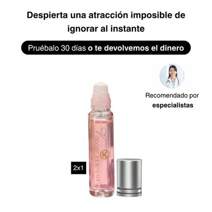 Perfume feromonas mini