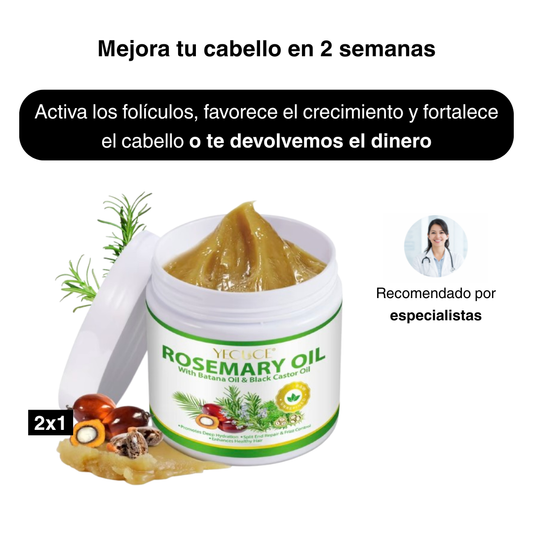 Rosemary oil
